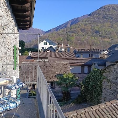 Appartement "Casa Luigi" イントラーニャ エクステリア 写真