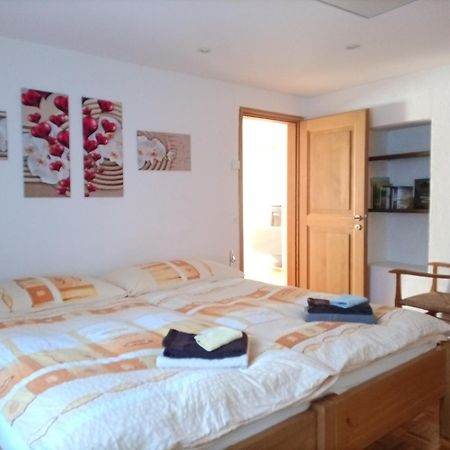 Appartement "Casa Luigi" イントラーニャ エクステリア 写真