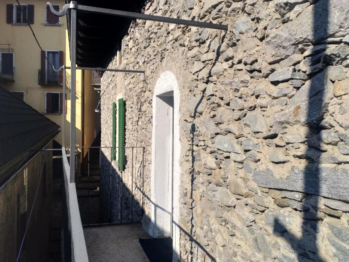 Appartement "Casa Luigi" イントラーニャ エクステリア 写真