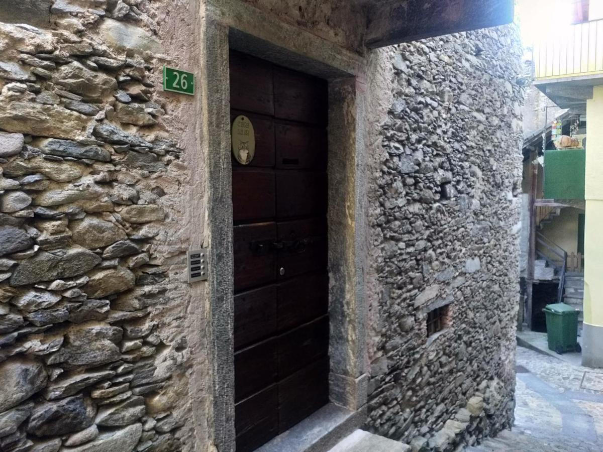 Appartement "Casa Luigi" イントラーニャ エクステリア 写真