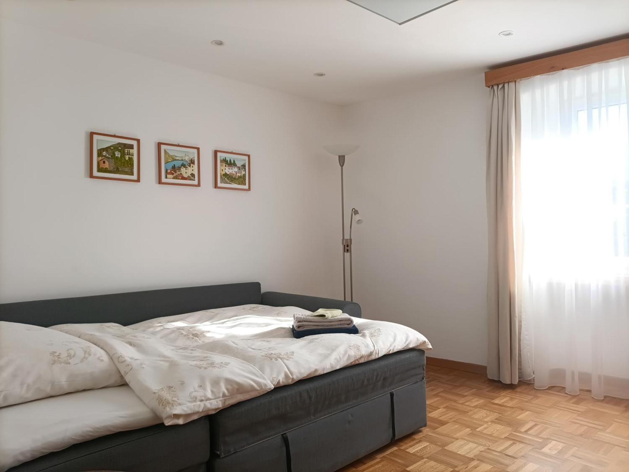 Appartement "Casa Luigi" イントラーニャ エクステリア 写真