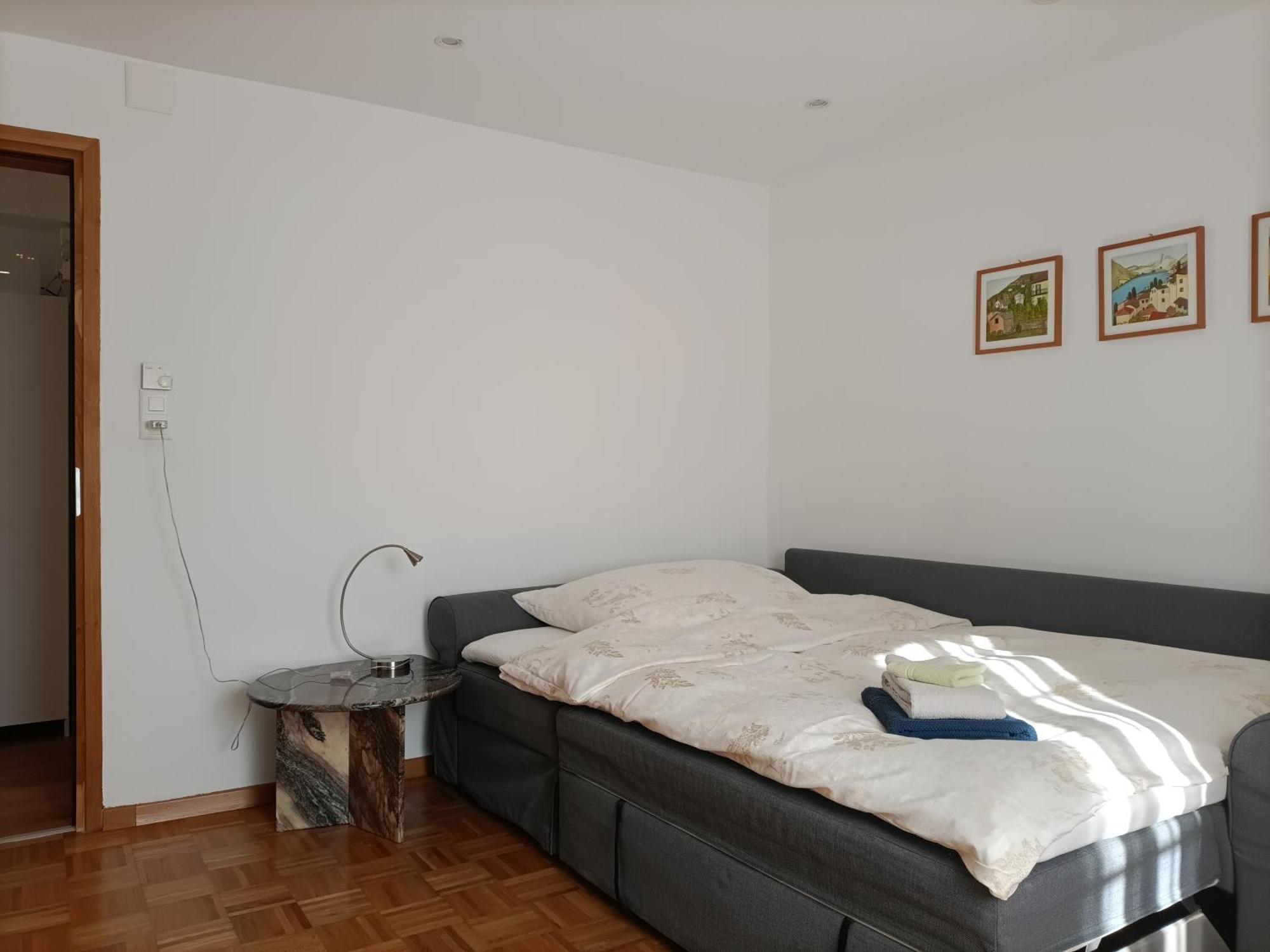 Appartement "Casa Luigi" イントラーニャ エクステリア 写真